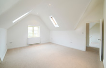 Oulston bedroom extension leads