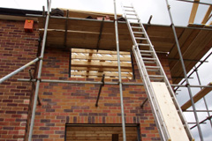 multiple storey extensions Oulston